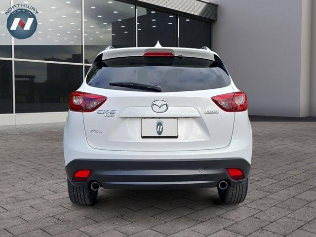 used 2016 Mazda CX-5 car, priced at $17,997