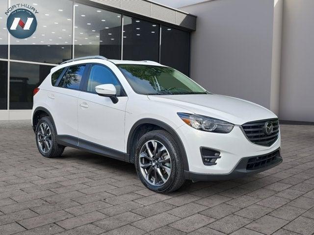 used 2016 Mazda CX-5 car, priced at $17,997