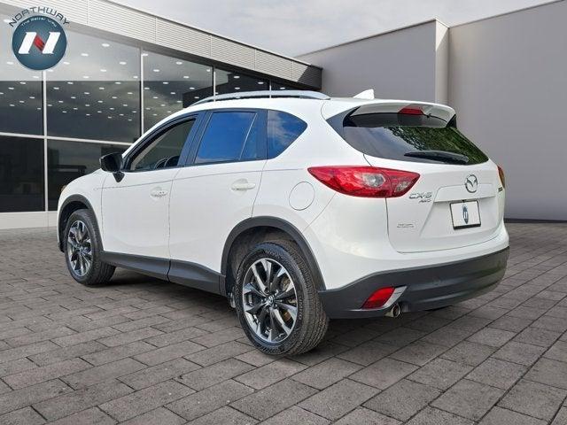 used 2016 Mazda CX-5 car, priced at $17,997