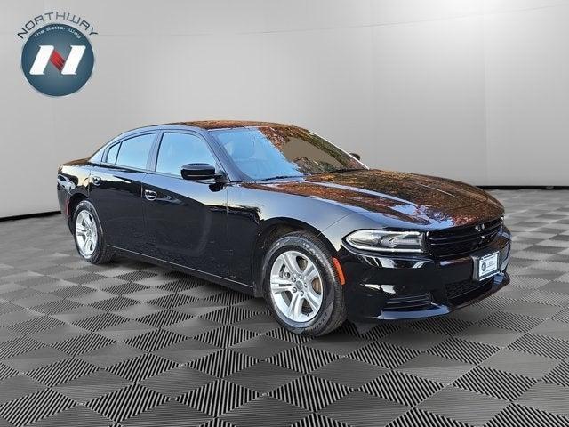 used 2021 Dodge Charger car, priced at $17,797