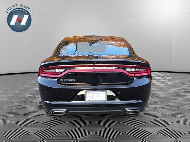 used 2021 Dodge Charger car, priced at $17,797