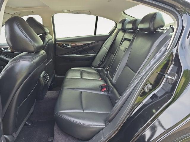 used 2019 INFINITI Q50 car, priced at $19,997