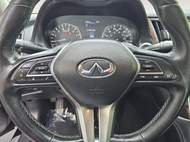 used 2019 INFINITI Q50 car, priced at $19,997