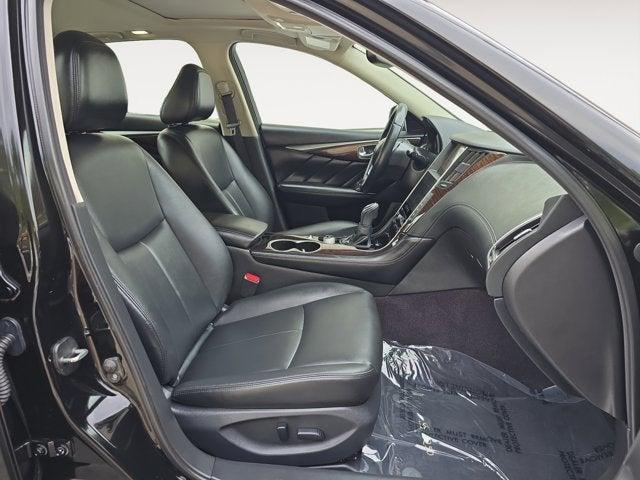 used 2019 INFINITI Q50 car, priced at $19,997
