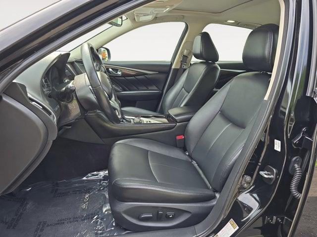 used 2019 INFINITI Q50 car, priced at $19,997