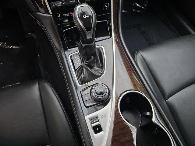 used 2019 INFINITI Q50 car, priced at $19,997