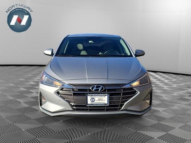 used 2020 Hyundai Elantra car, priced at $12,797