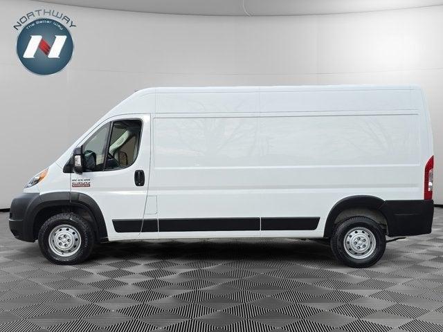 used 2021 Ram ProMaster 2500 car, priced at $29,997