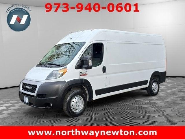 used 2021 Ram ProMaster 2500 car, priced at $29,997