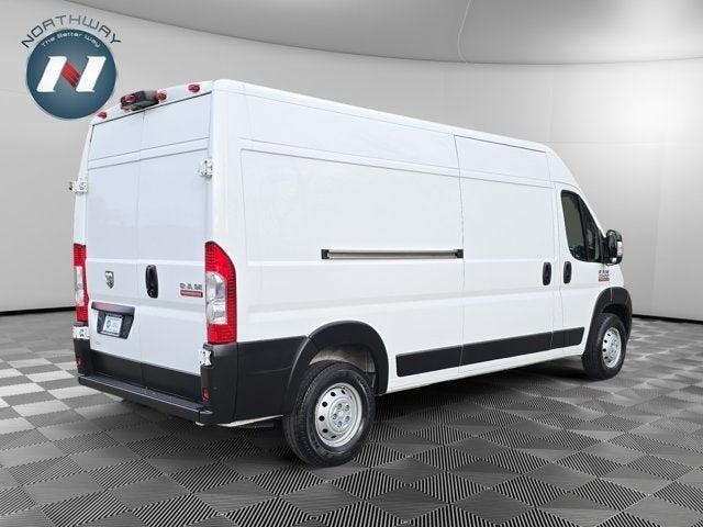 used 2021 Ram ProMaster 2500 car, priced at $29,997