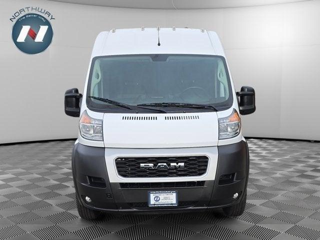 used 2021 Ram ProMaster 2500 car, priced at $29,997