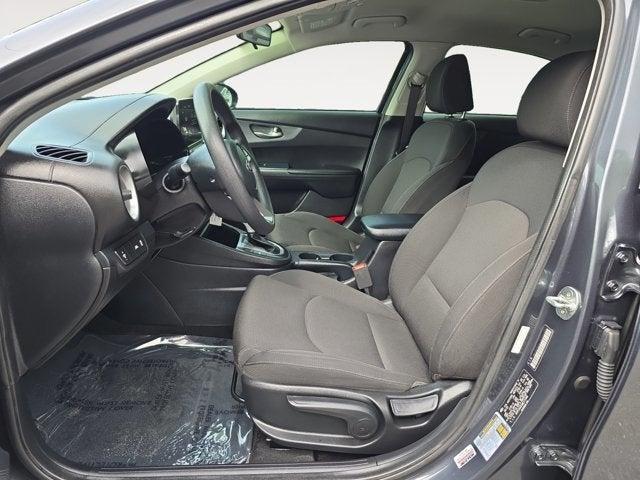 used 2021 Kia Forte car, priced at $13,997