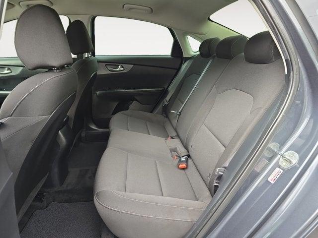 used 2021 Kia Forte car, priced at $13,997