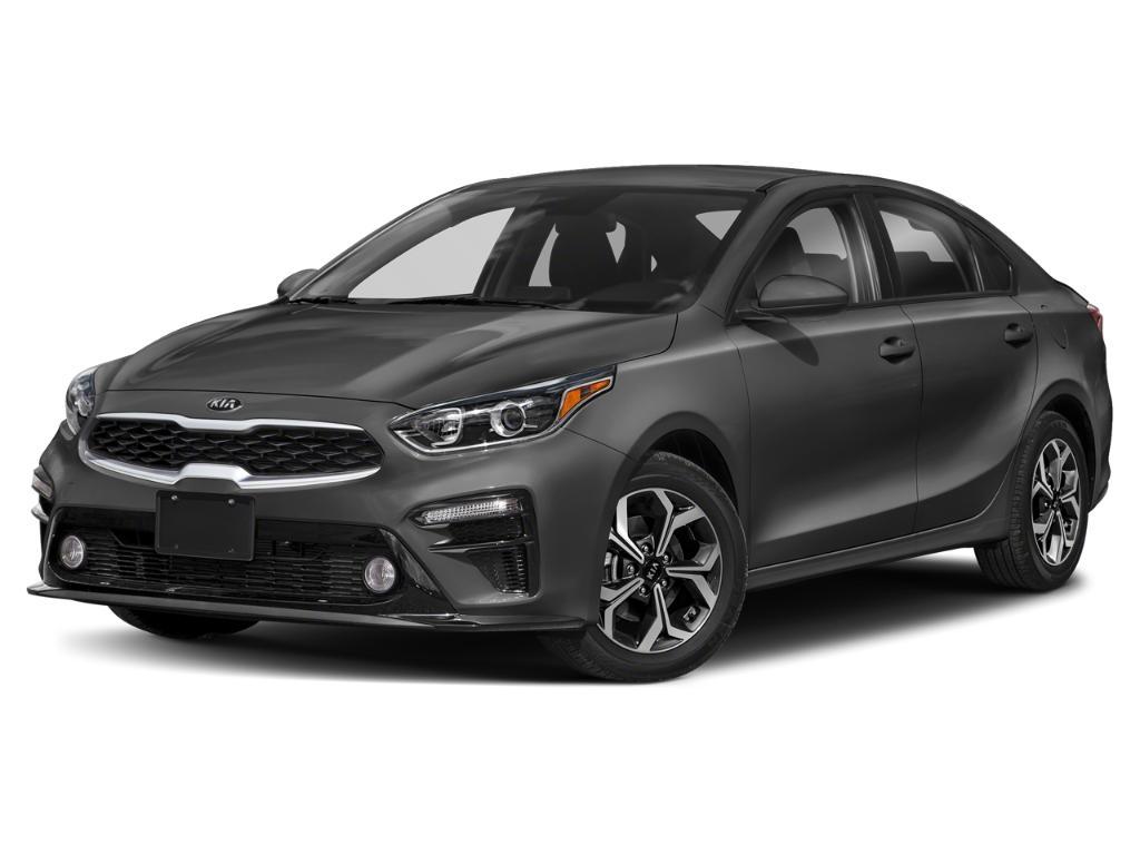 used 2021 Kia Forte car, priced at $13,997