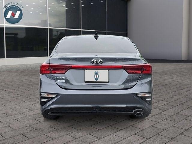 used 2021 Kia Forte car, priced at $13,997