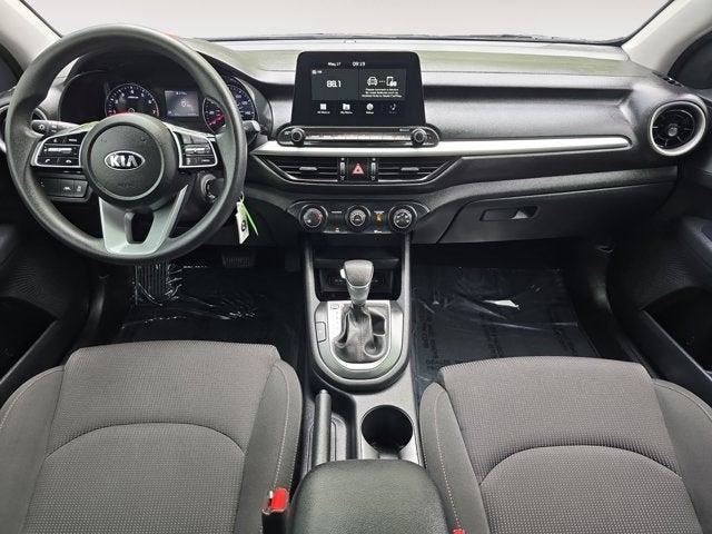 used 2021 Kia Forte car, priced at $13,997