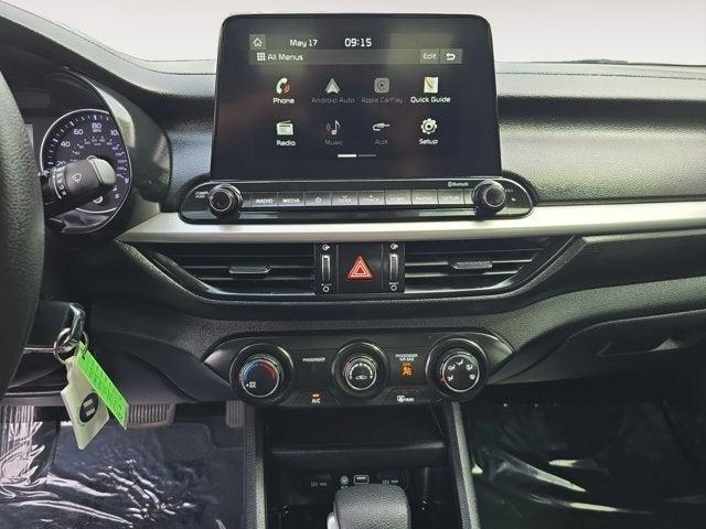 used 2021 Kia Forte car, priced at $13,997