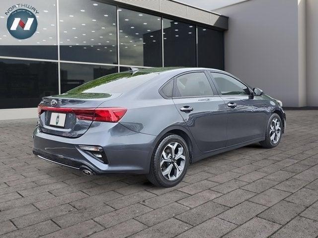 used 2021 Kia Forte car, priced at $13,997