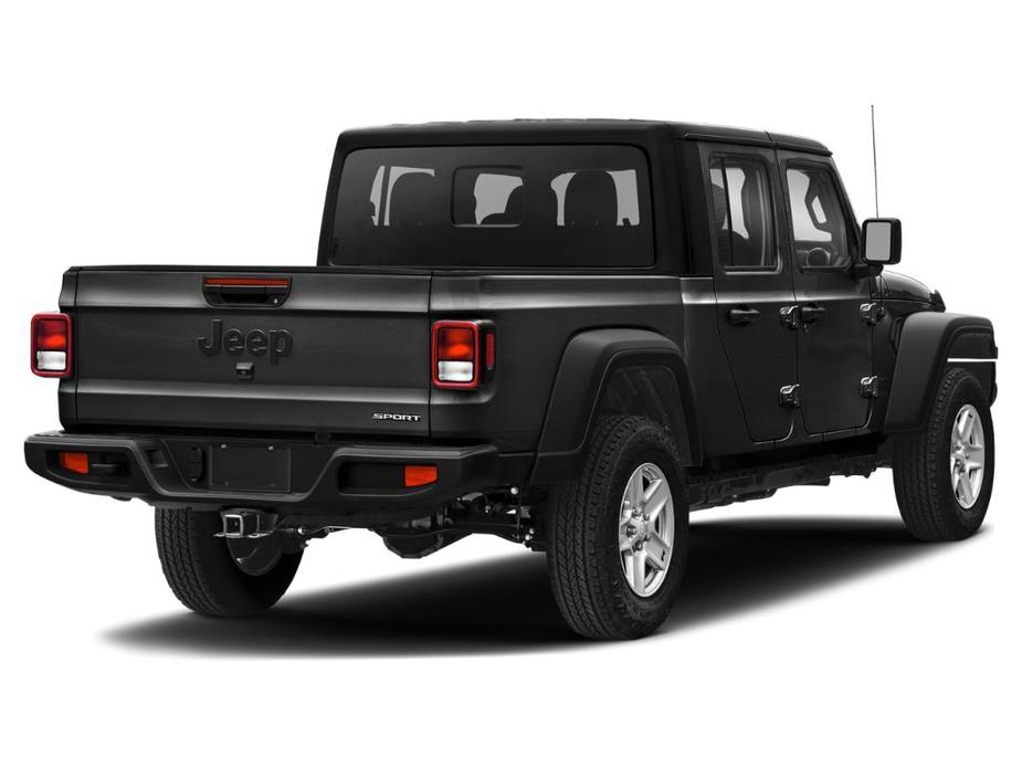 used 2021 Jeep Gladiator car, priced at $29,797