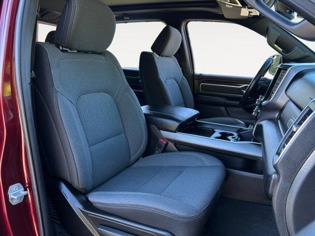 used 2022 Ram 1500 car, priced at $34,528