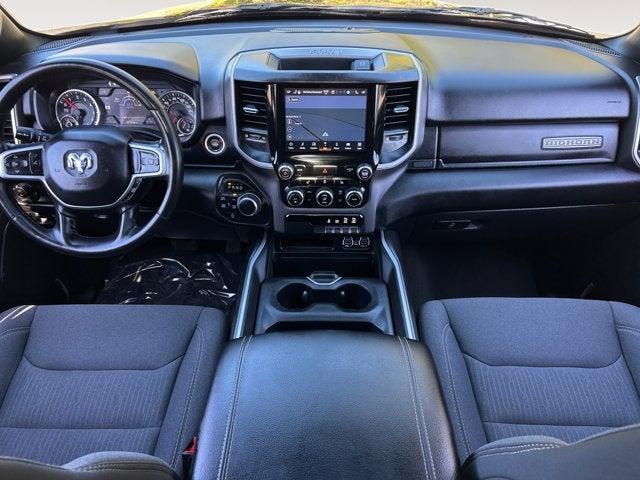 used 2022 Ram 1500 car, priced at $34,528