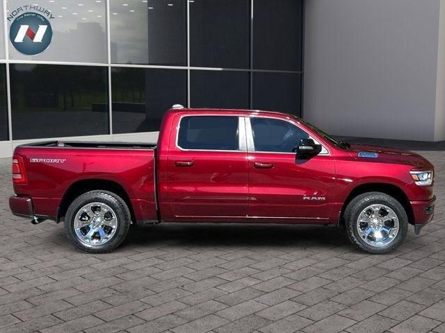 used 2022 Ram 1500 car, priced at $34,528