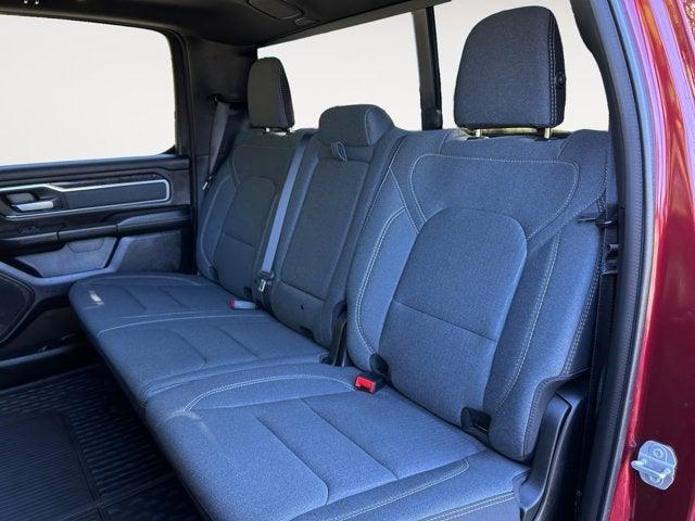 used 2022 Ram 1500 car, priced at $34,528