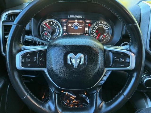 used 2022 Ram 1500 car, priced at $34,528