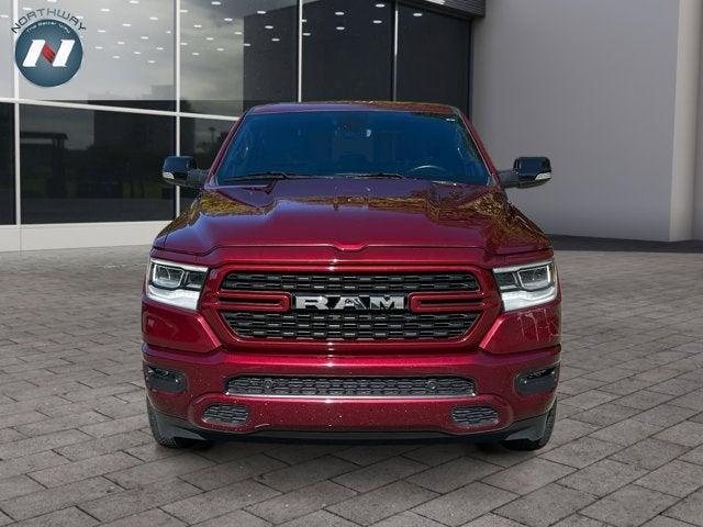 used 2022 Ram 1500 car, priced at $34,528