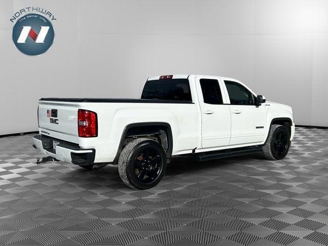 used 2019 GMC Sierra 1500 Limited car, priced at $26,997