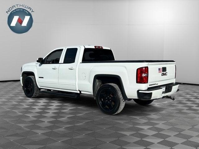 used 2019 GMC Sierra 1500 Limited car, priced at $26,997