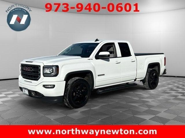 used 2019 GMC Sierra 1500 Limited car, priced at $26,997