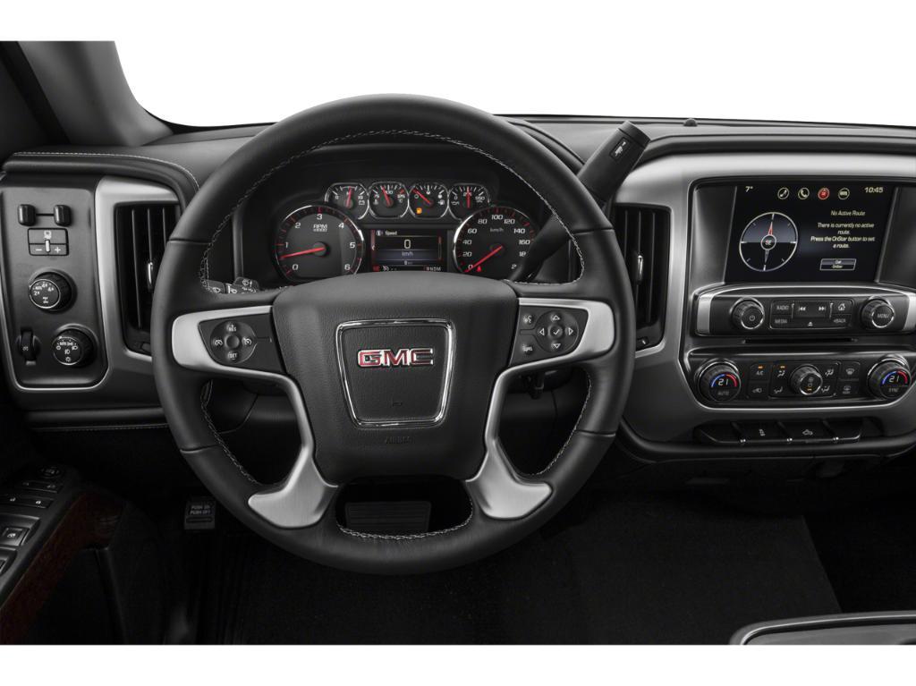 used 2019 GMC Sierra 1500 Limited car, priced at $26,997