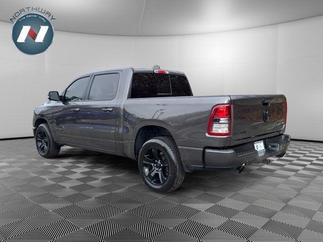 used 2020 Ram 1500 car, priced at $31,997