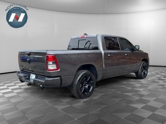 used 2020 Ram 1500 car, priced at $31,997