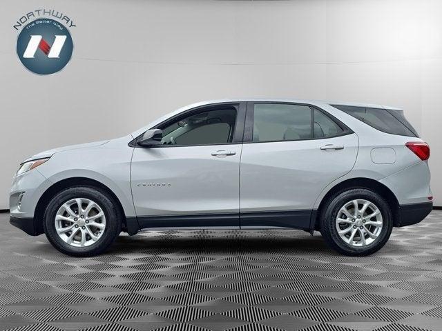 used 2019 Chevrolet Equinox car, priced at $14,597