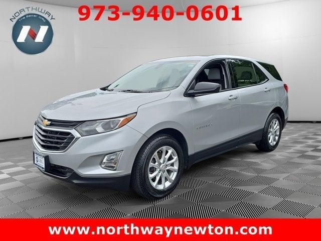 used 2019 Chevrolet Equinox car, priced at $14,597