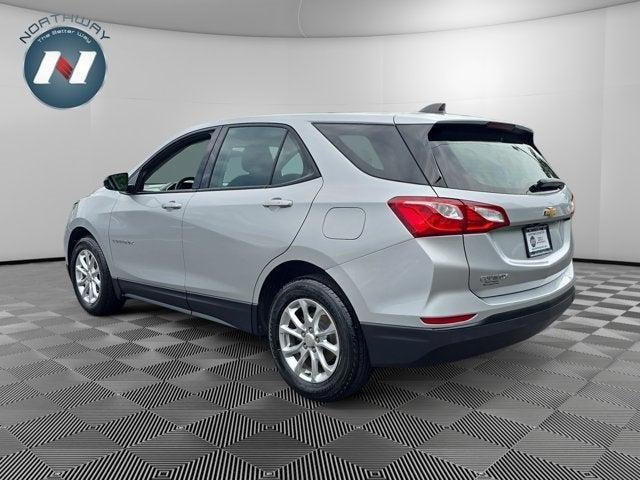 used 2019 Chevrolet Equinox car, priced at $14,597