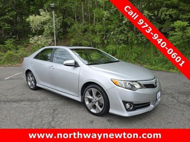used 2014 Toyota Camry car, priced at $13,597