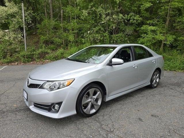 used 2014 Toyota Camry car, priced at $13,997