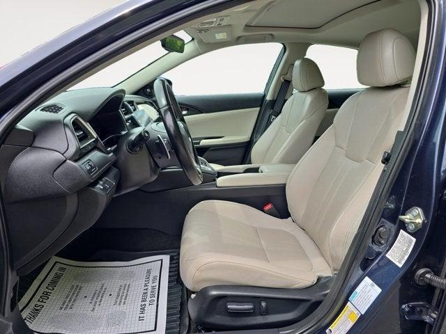 used 2020 Honda Insight car, priced at $19,997