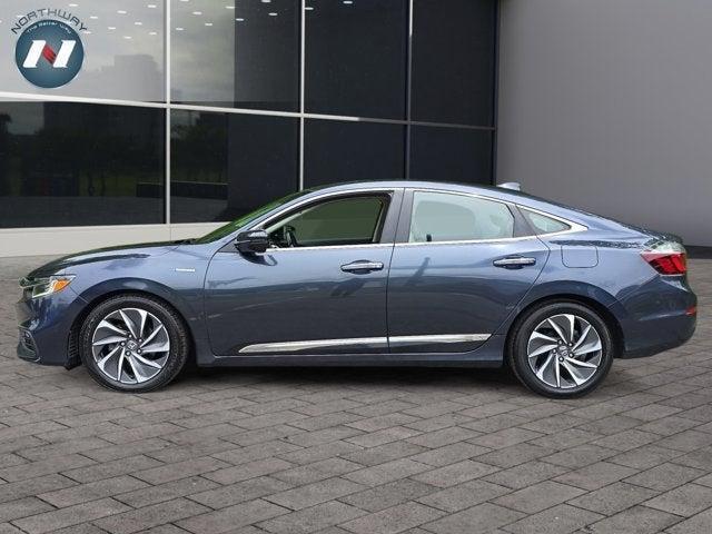 used 2020 Honda Insight car, priced at $19,997