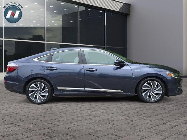 used 2020 Honda Insight car, priced at $19,997