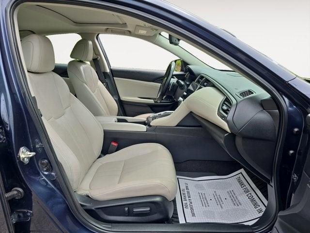 used 2020 Honda Insight car, priced at $19,997