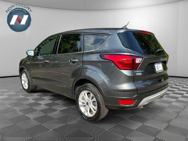 used 2019 Ford Escape car, priced at $14,997