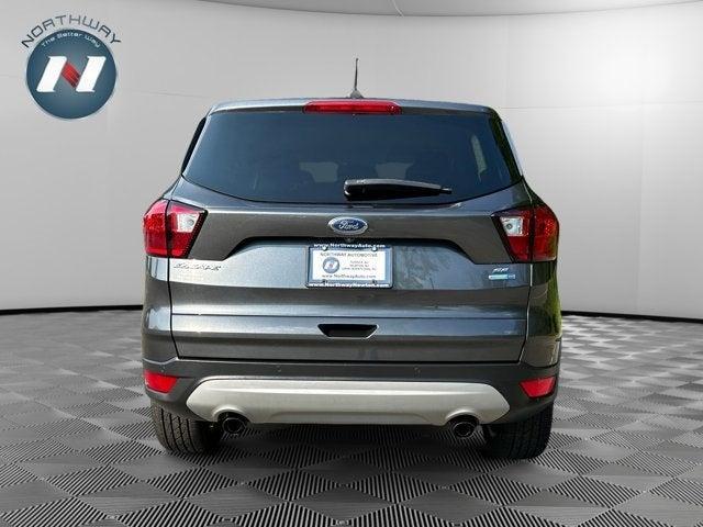 used 2019 Ford Escape car, priced at $14,997