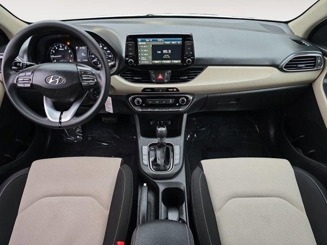 used 2018 Hyundai Elantra GT car, priced at $16,897