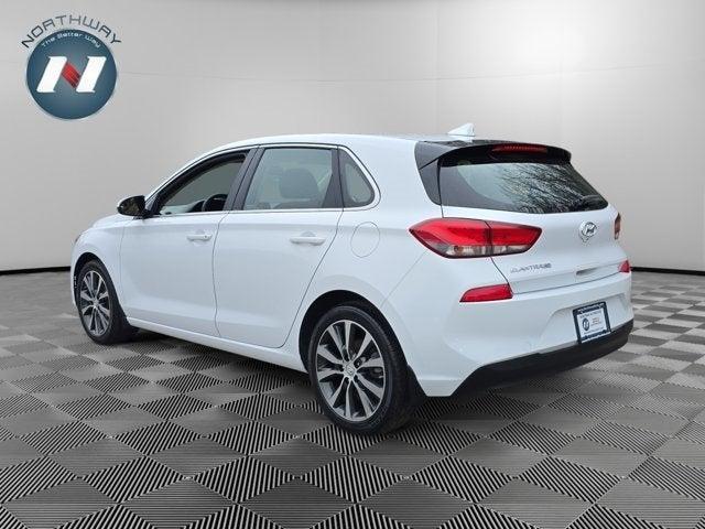 used 2018 Hyundai Elantra GT car, priced at $16,897