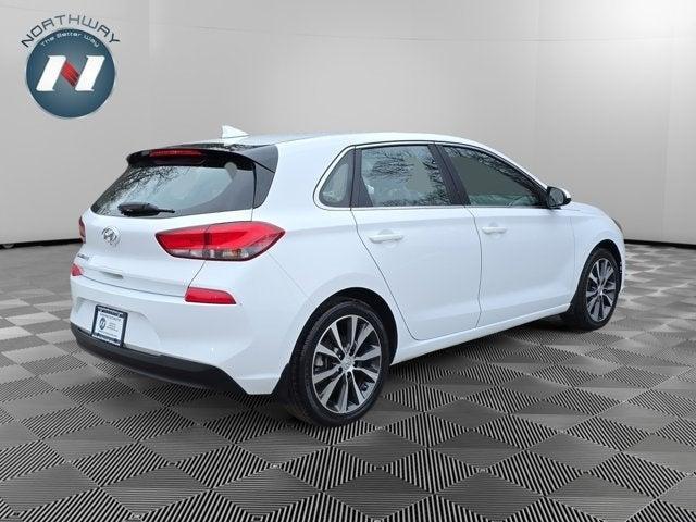 used 2018 Hyundai Elantra GT car, priced at $16,897