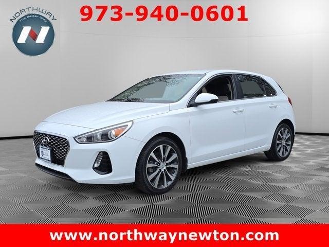 used 2018 Hyundai Elantra GT car, priced at $16,897